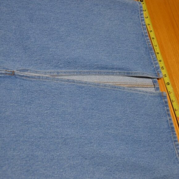 SONOMA Denim Maxi  Skirt  100% Cotton - Picture 6 of 6